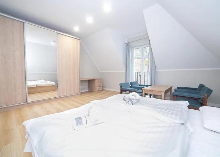 Vacationclub - Zdrojowa 7 Apartament 10