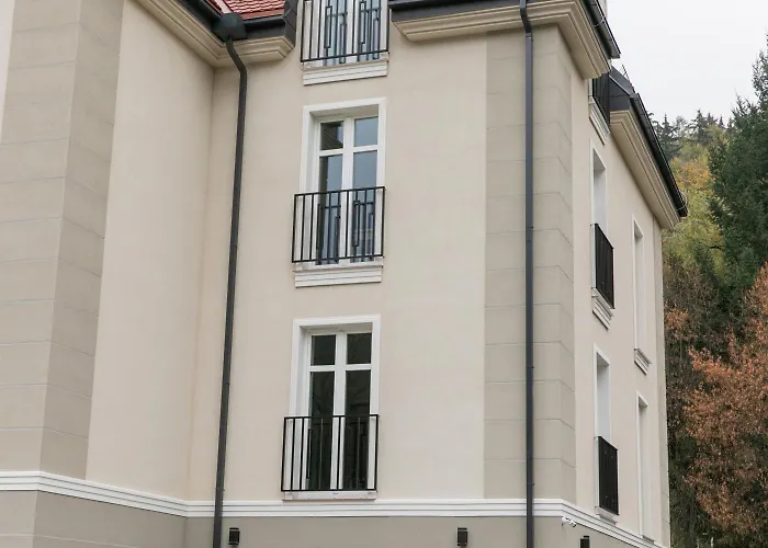 Vacationclub - Zdrojowa 7 Apartament 10