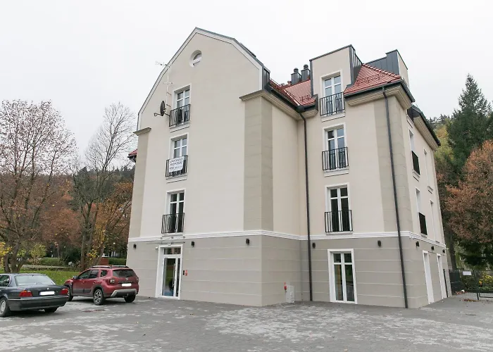 Vacationclub - Zdrojowa 7 Apartament 10