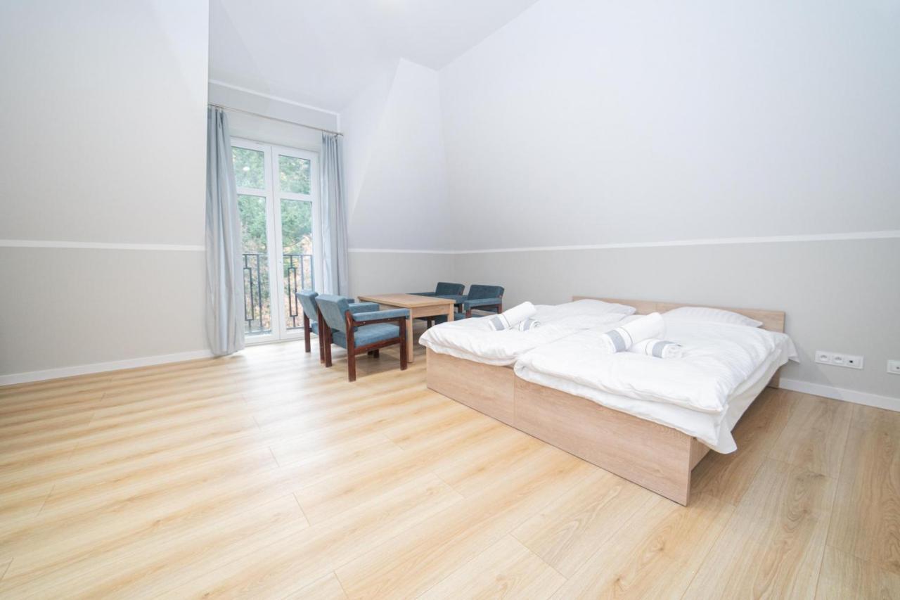 Apartment Vacationclub - Zdrojowa 7 10
