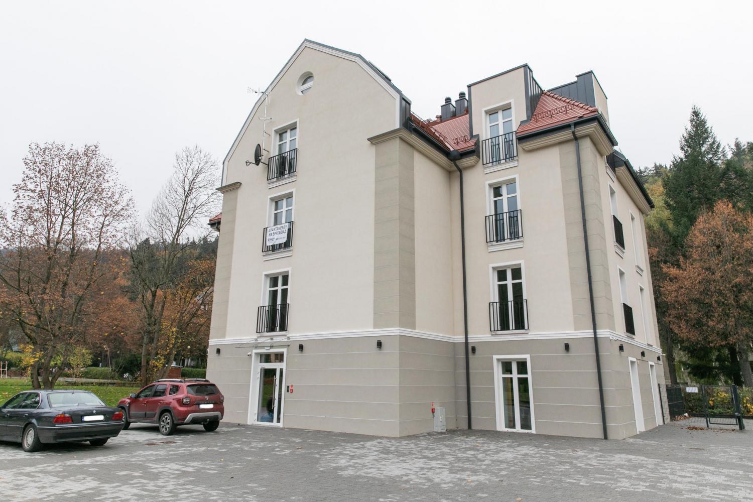 Vacationclub - Zdrojowa 7 10 Duszniki Zdrój
