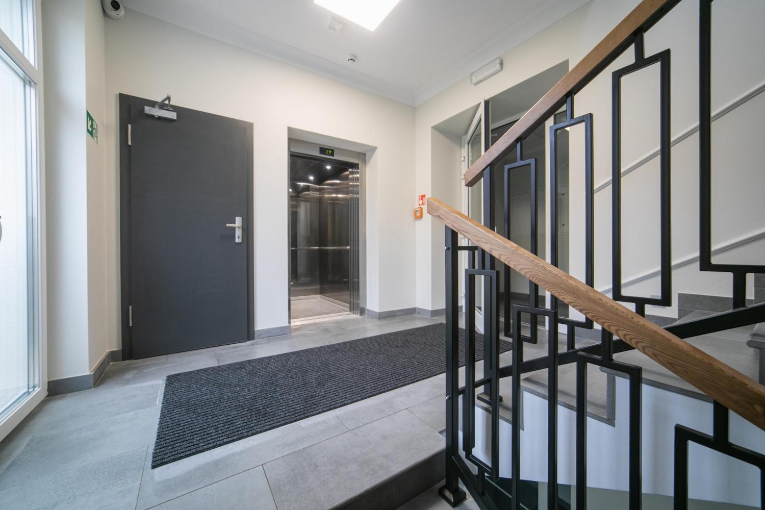 Apartment Vacationclub - Zdrojowa 7 10