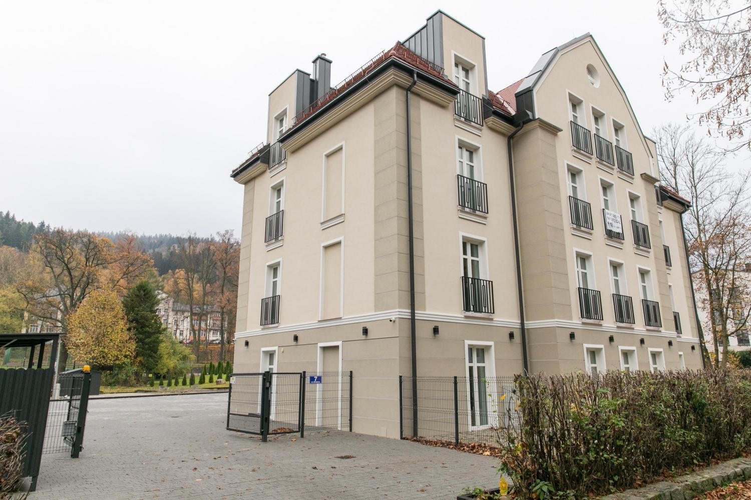 Vacationclub - Zdrojowa 7 10